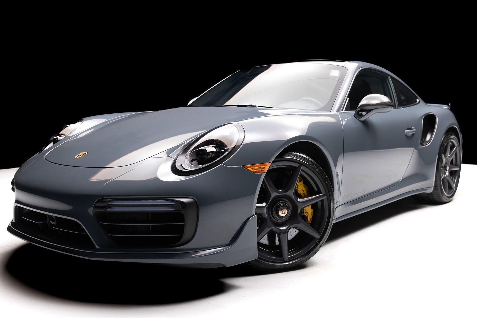 2019 PORSCHE 911