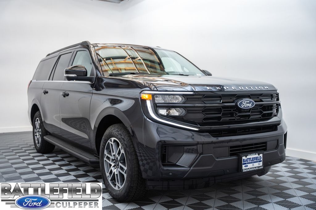 2026 FORD Expedition