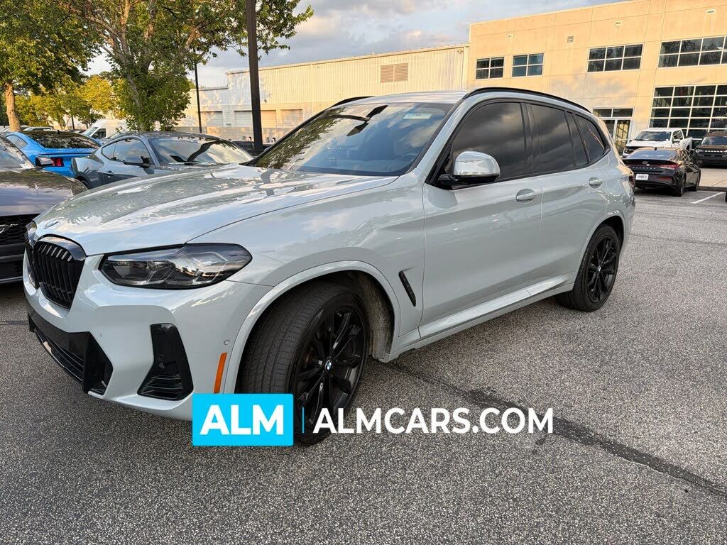 2023 BMW X3