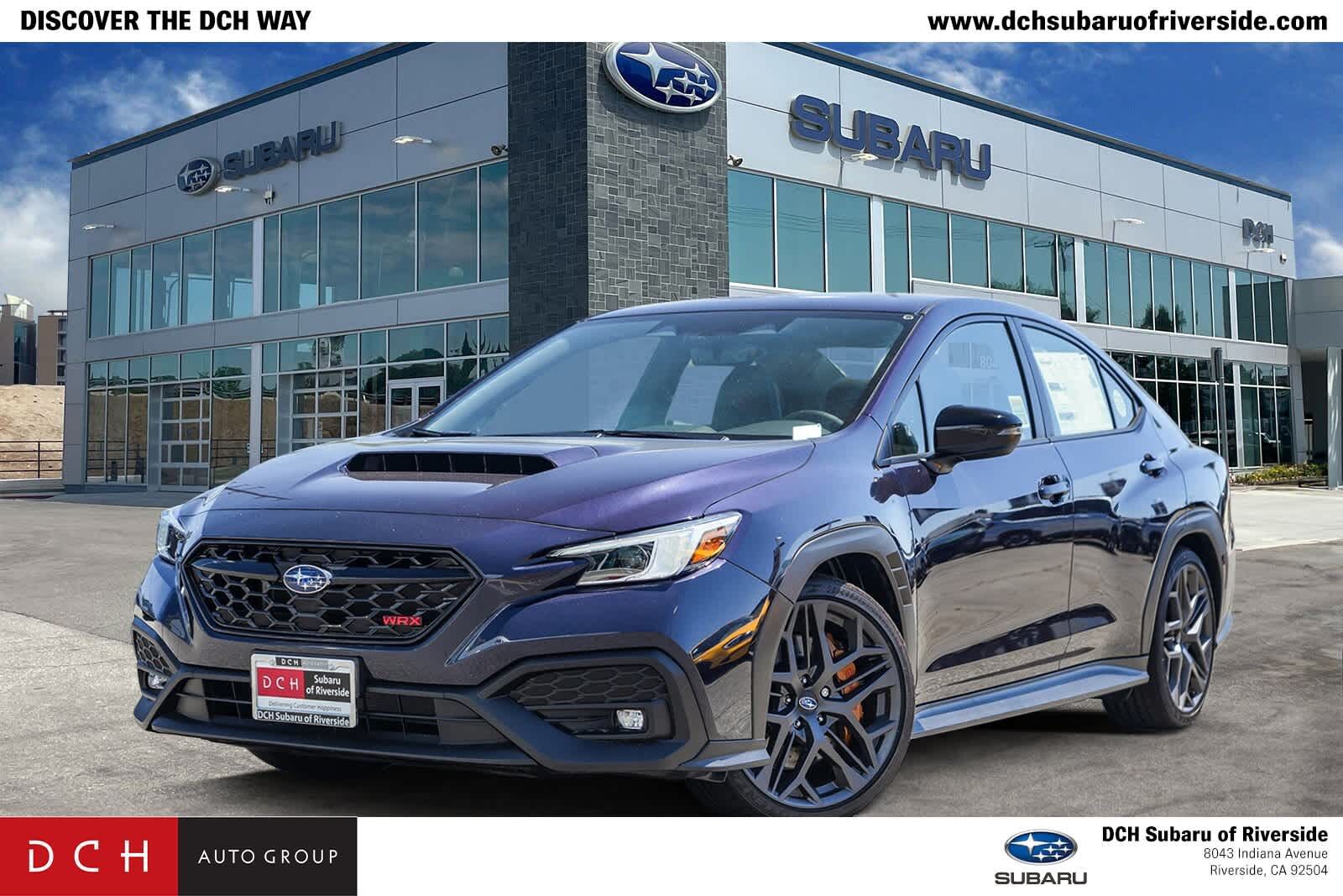 2026 SUBARU WRX