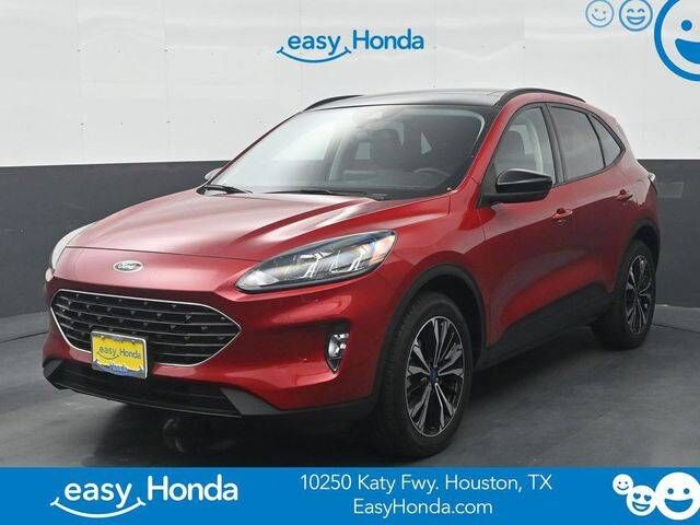 2022 FORD Escape