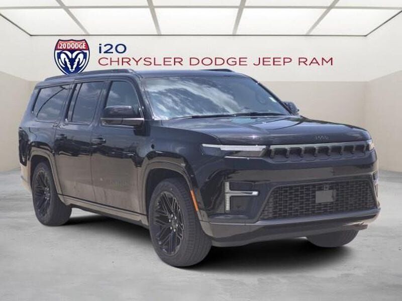 2026 JEEP Wagoneer L
