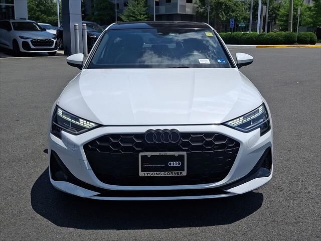 2025 Audi A3