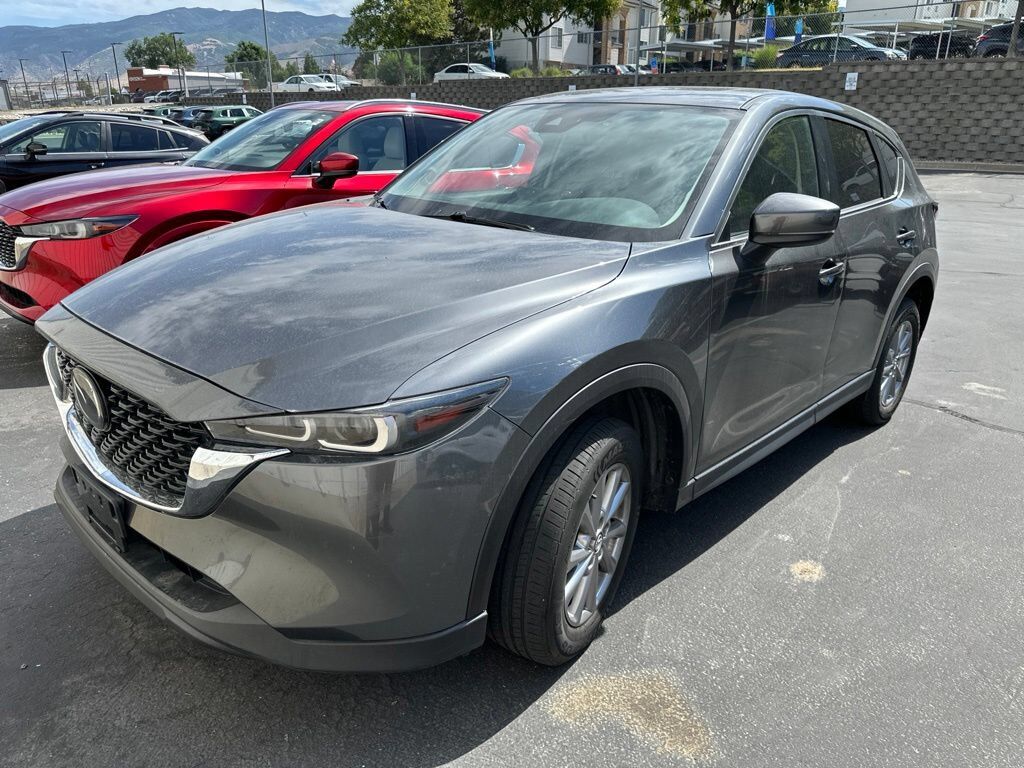 2023 MAZDA CX-5