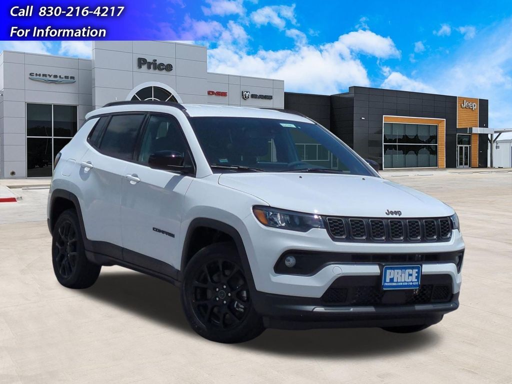 2026 JEEP Compass