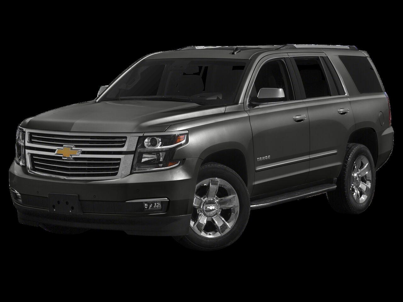 2015 CHEVROLET Tahoe
