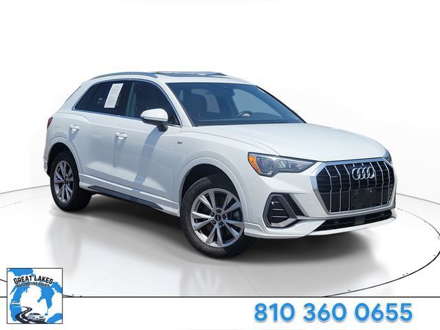 2022 AUDI Q3