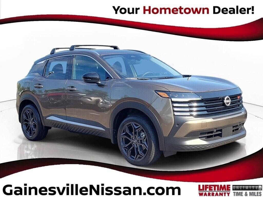 2026 NISSAN Kicks