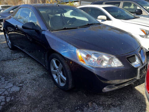 2008 PONTIAC G6