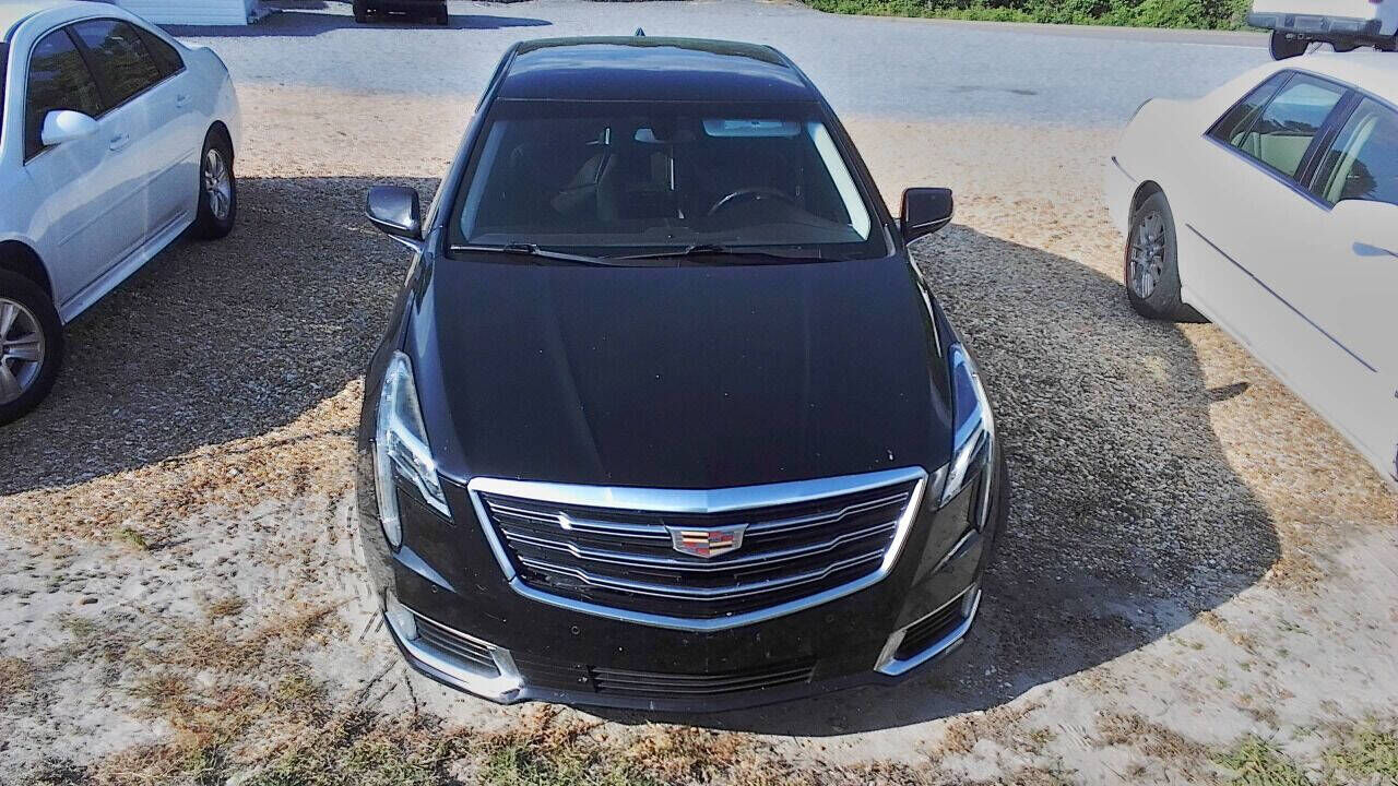 2019 CADILLAC XTS
