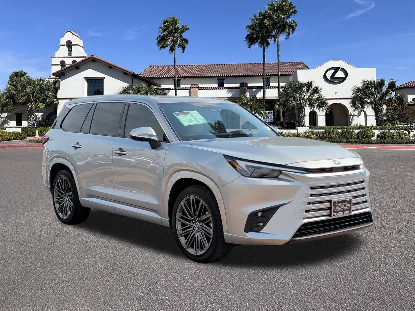 2026 LEXUS TX