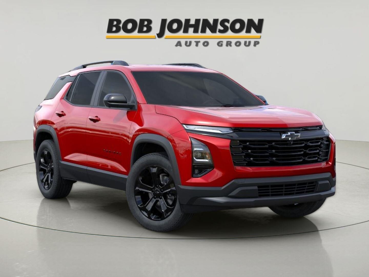 2027 CHEVROLET Equinox