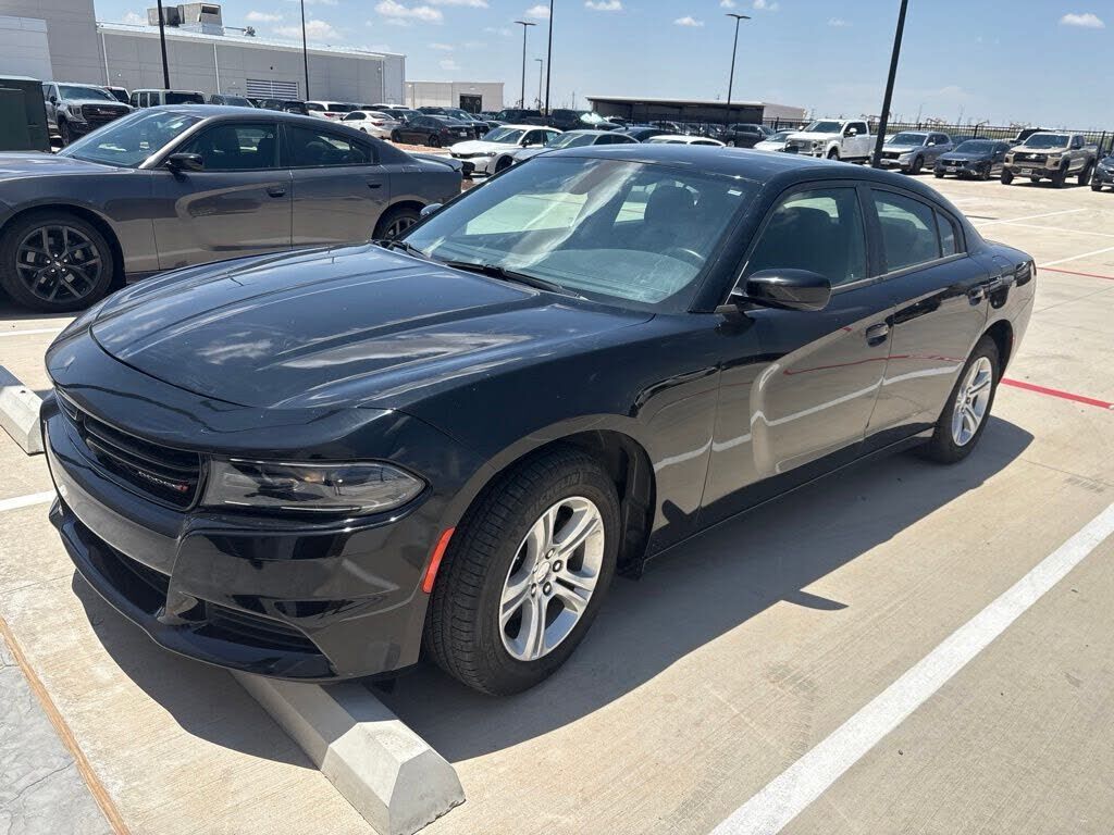 2023 DODGE Charger