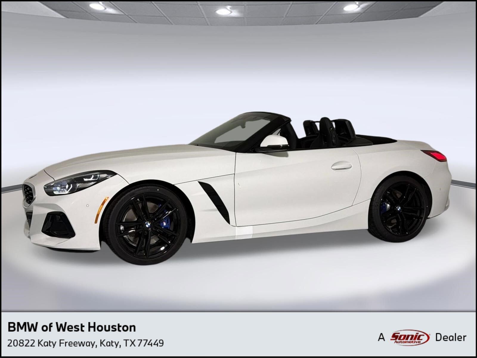 2026 BMW Z4