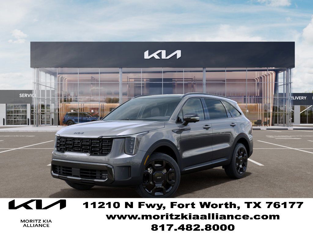 2026 KIA Sorento