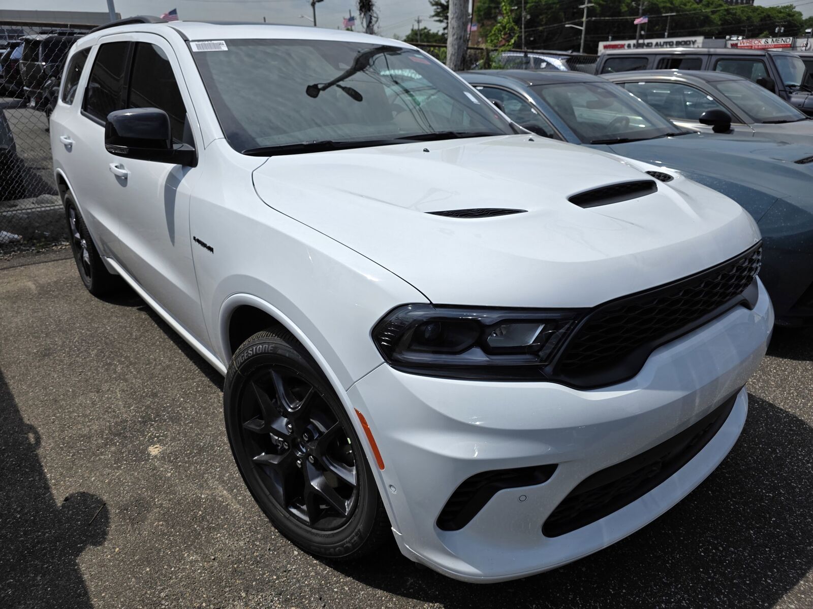 2026 DODGE Durango