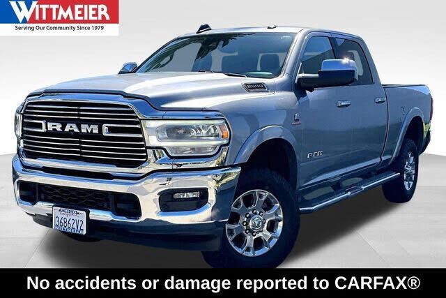 2019 RAM 2500