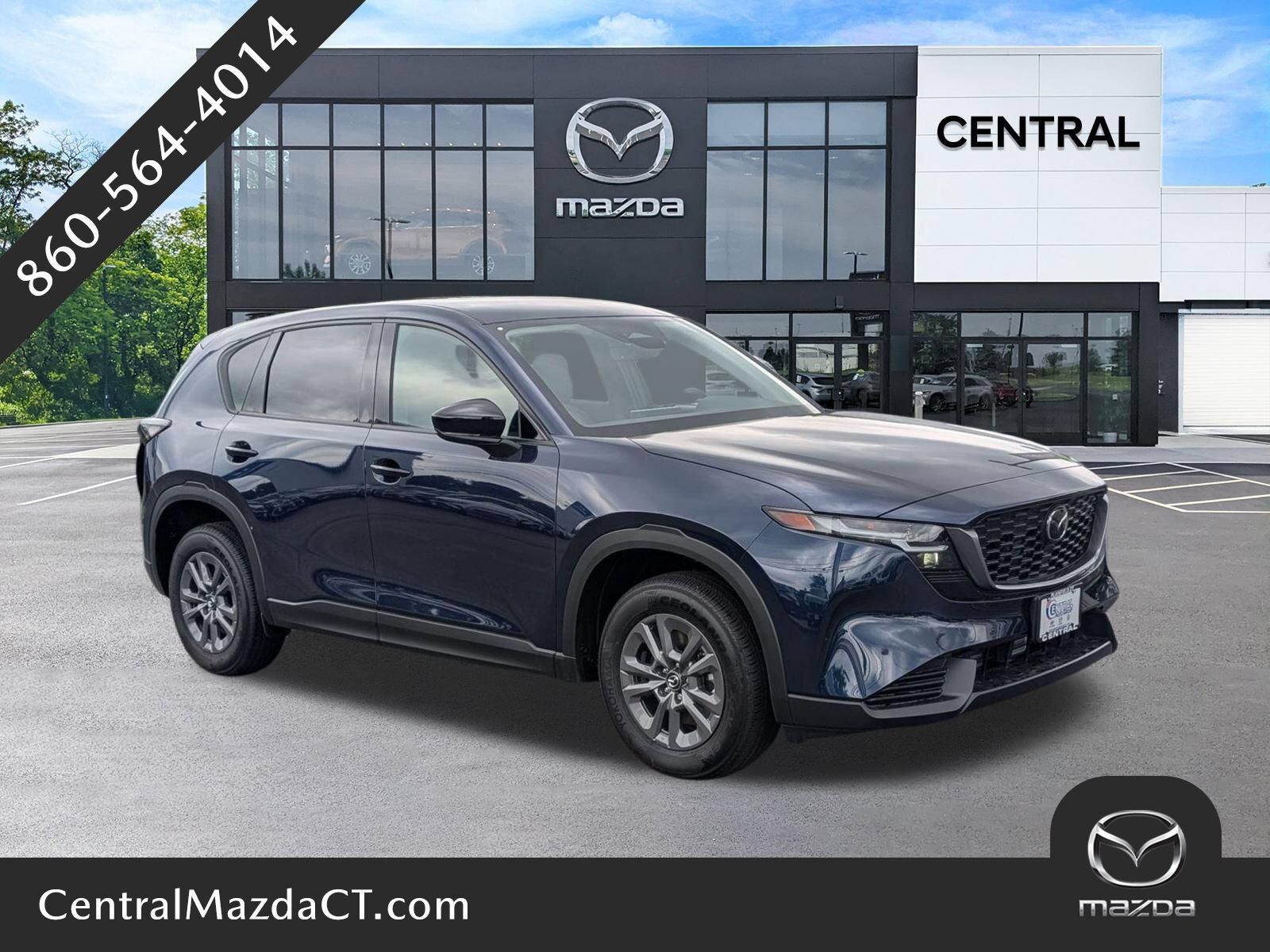 2026 MAZDA CX-5