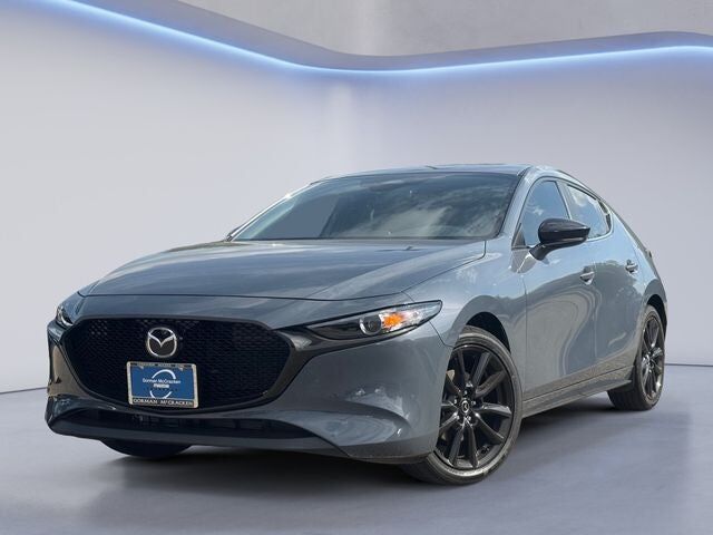 2026 MAZDA Mazda3