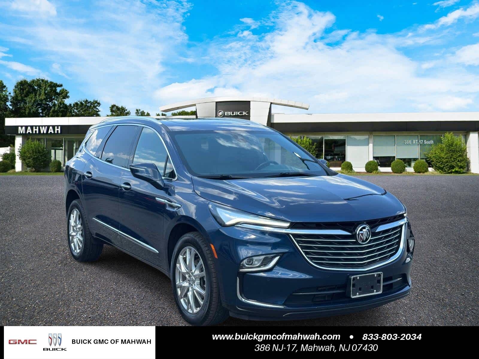 2023 BUICK Enclave