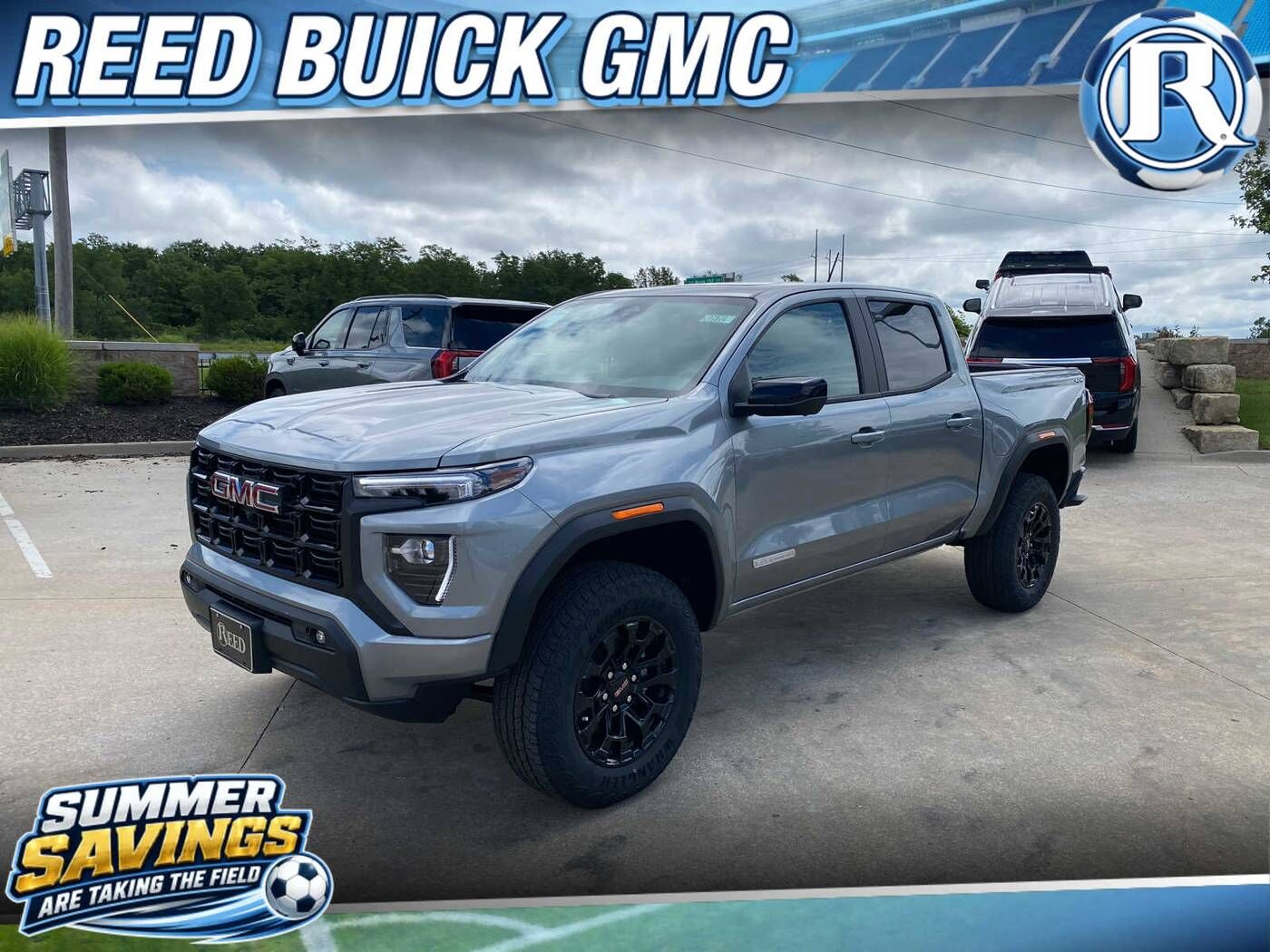 2026 GMC Canyon