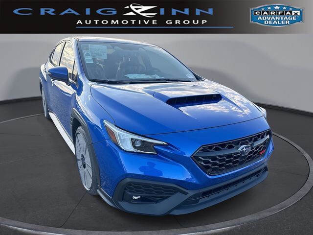 2026 SUBARU WRX