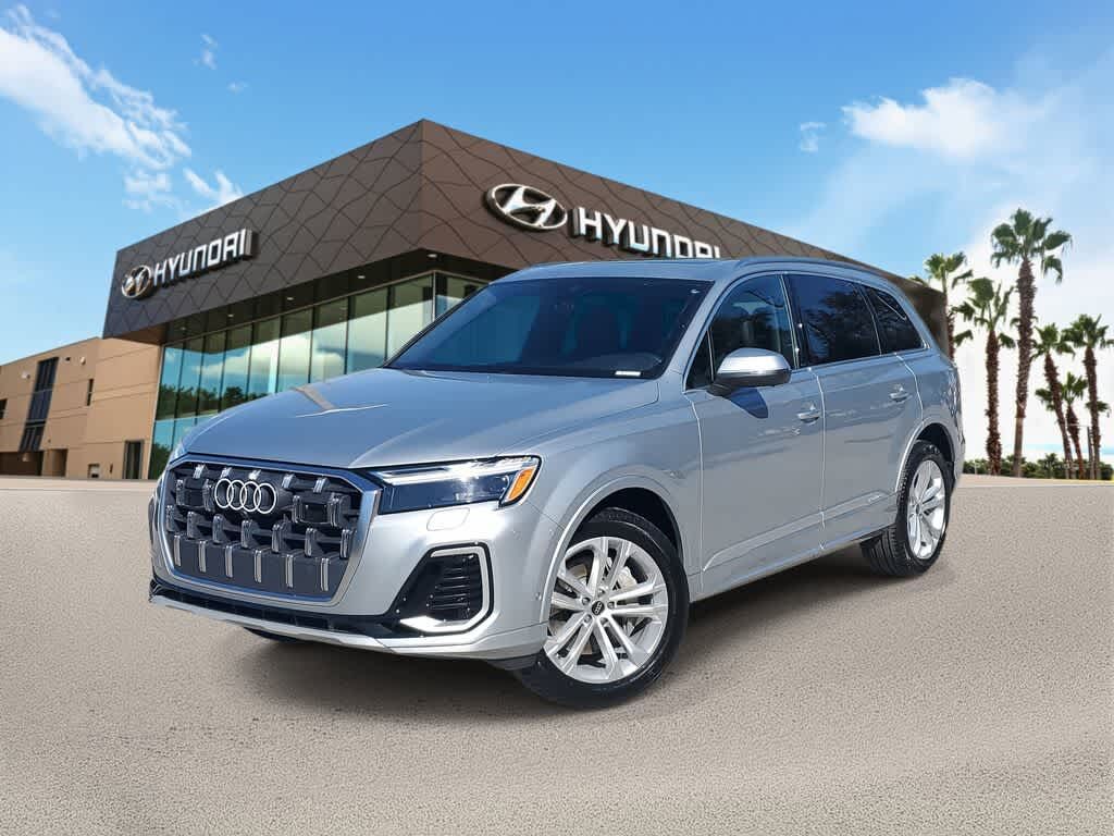 2025 AUDI Q7