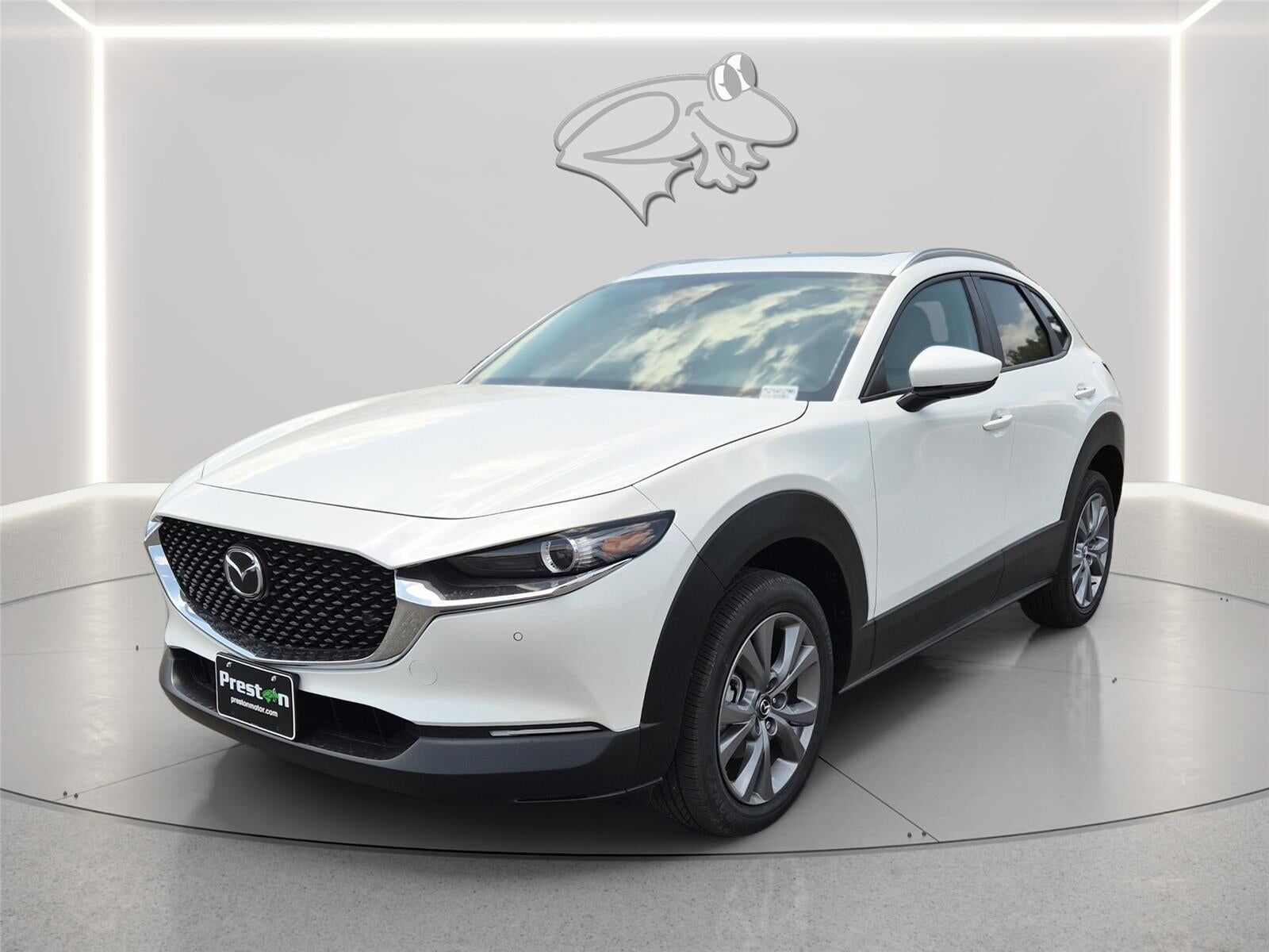 2026 MAZDA CX-30