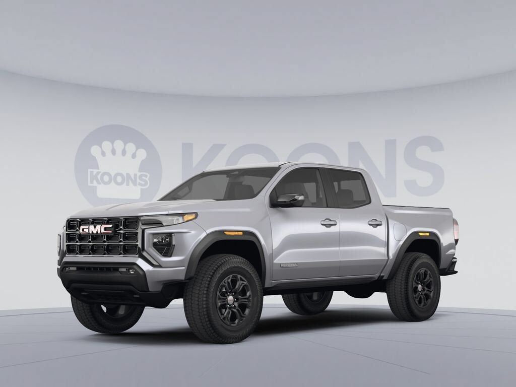 2026 GMC Canyon