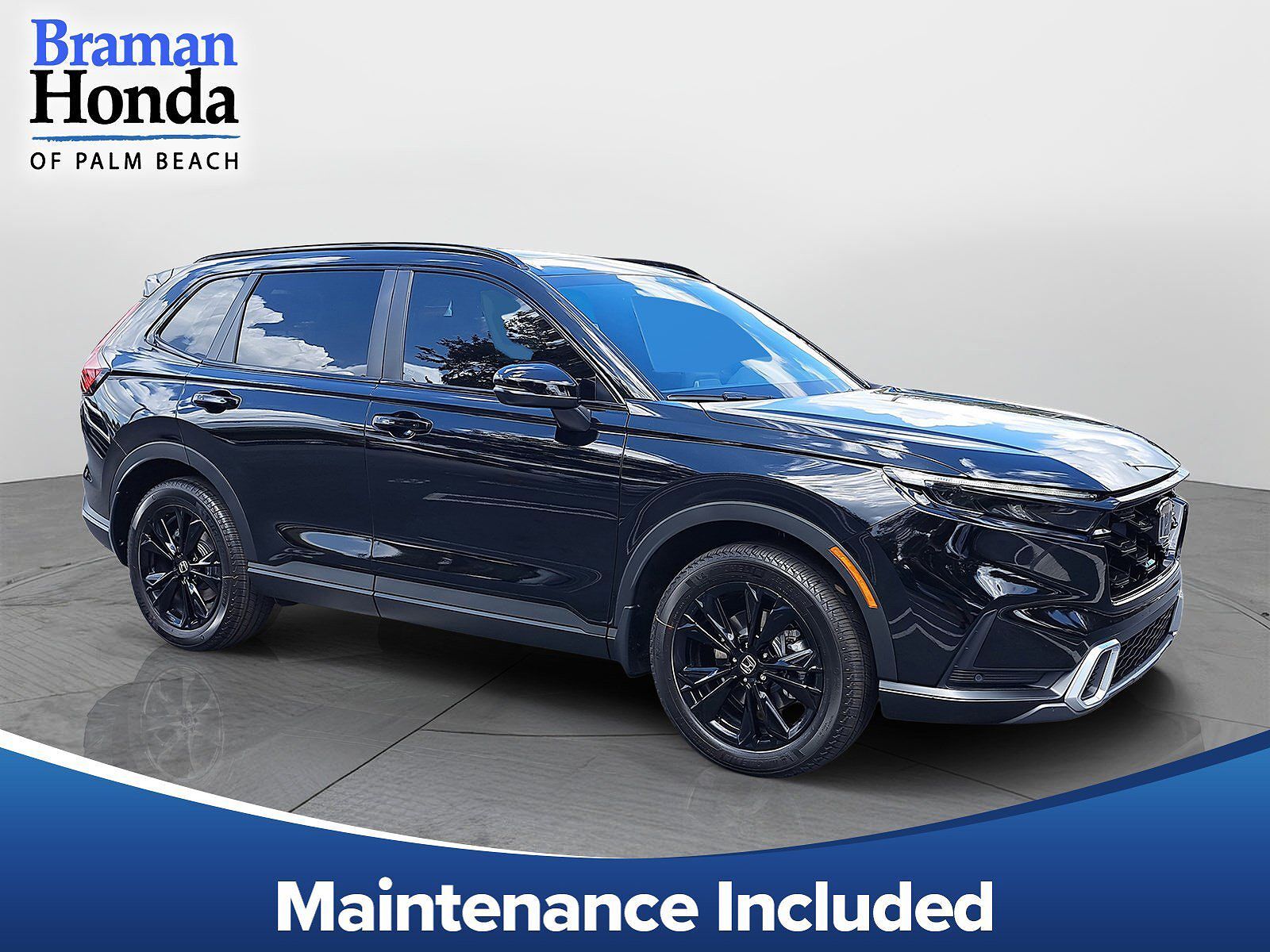 2026 HONDA CR-V