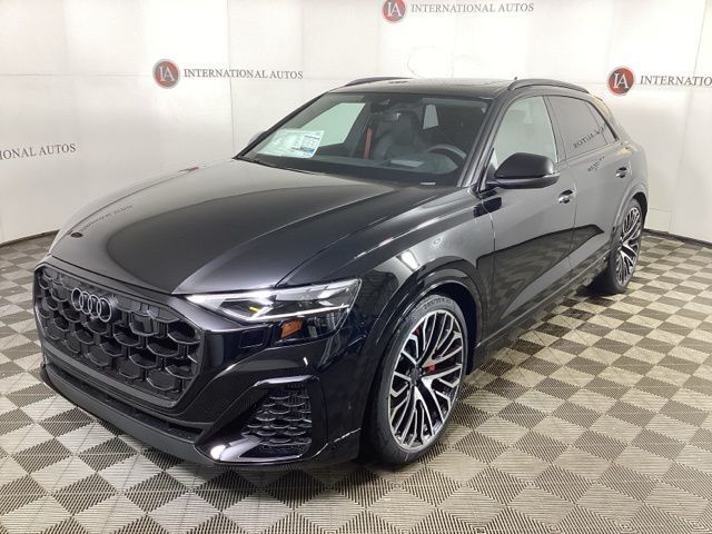 2026 AUDI SQ8