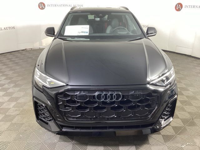 2026 Audi SQ8