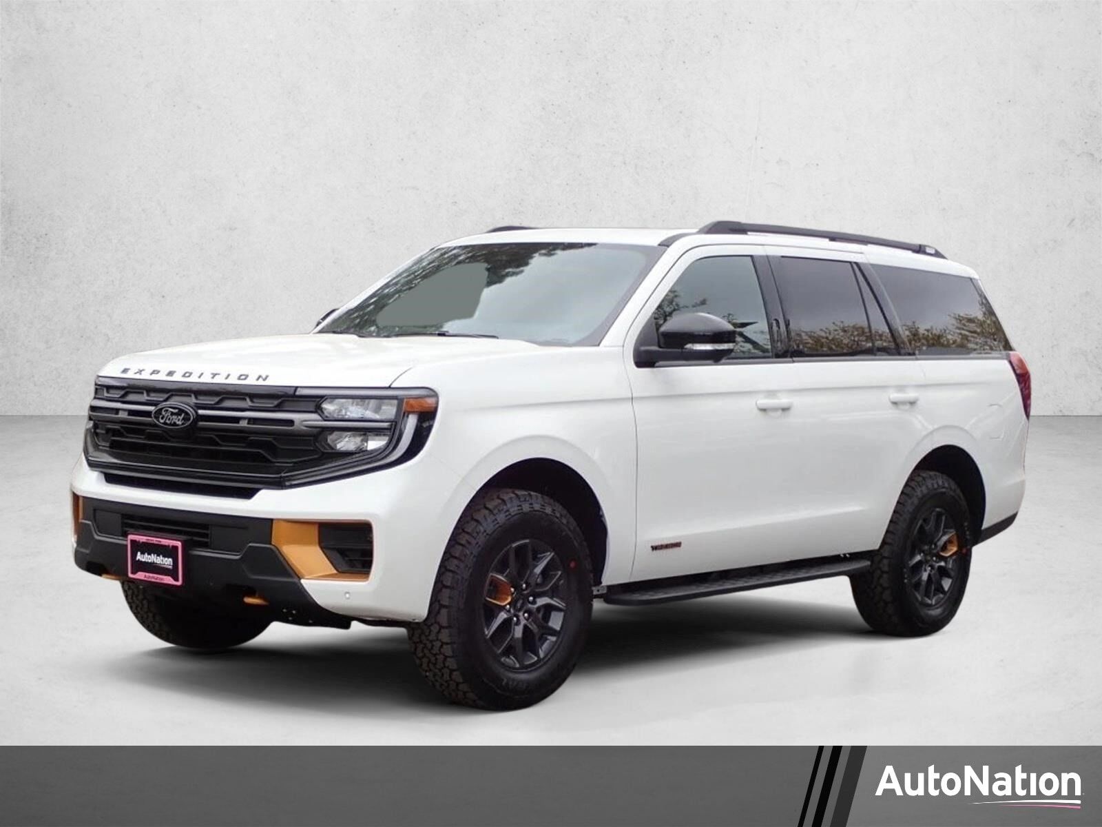 2026 FORD Expedition