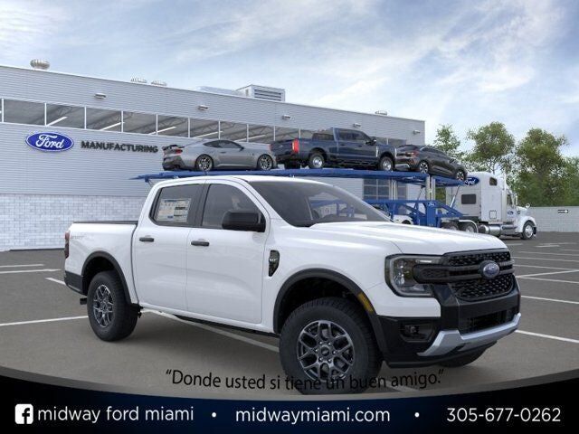 2026 FORD Ranger