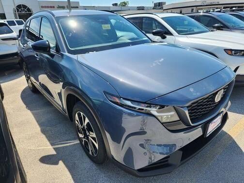 2026 MAZDA CX-5
