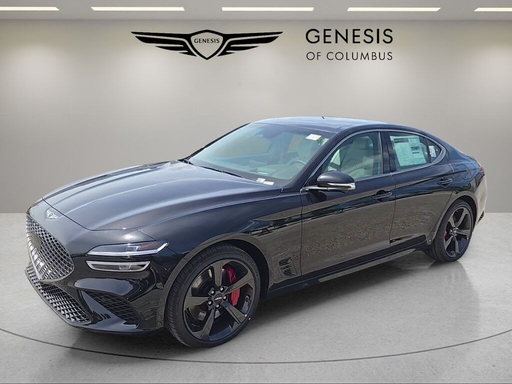 2026 GENESIS G70
