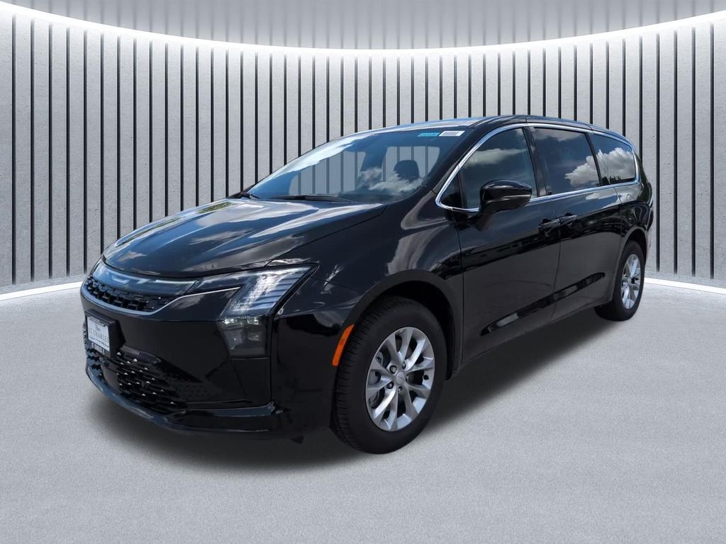 2027 CHRYSLER Pacifica