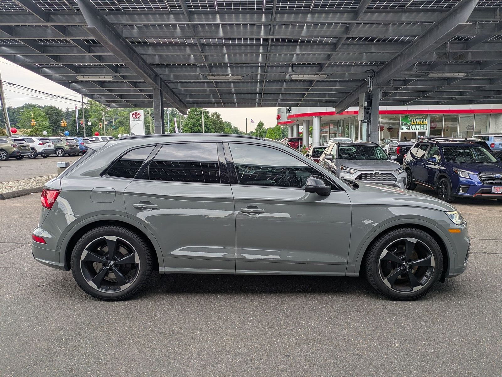 2019 Audi SQ5