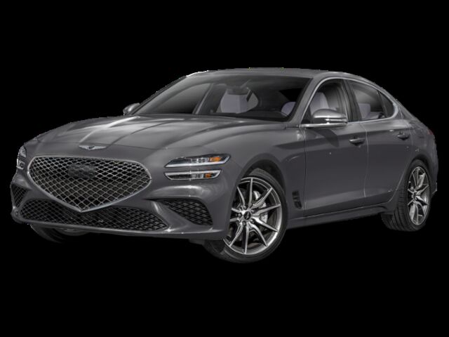 2026 GENESIS G80