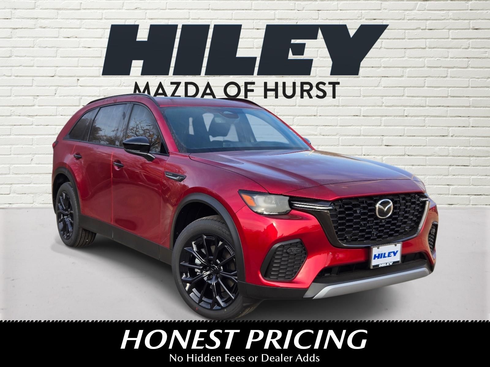 2026 MAZDA CX-70