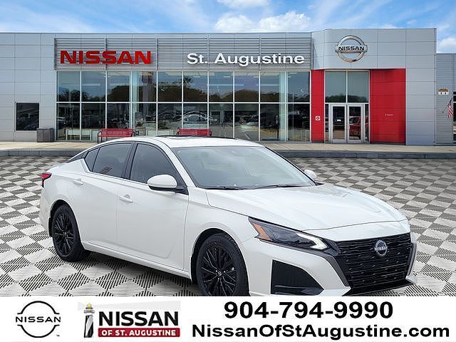 2026 NISSAN Altima