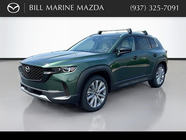 2026 MAZDA CX-50
