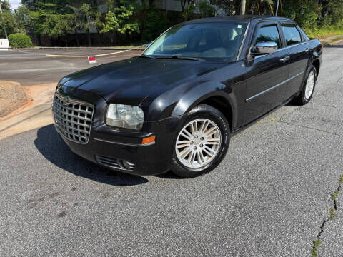 2010 CHRYSLER 300