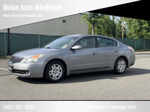 2009 NISSAN Altima