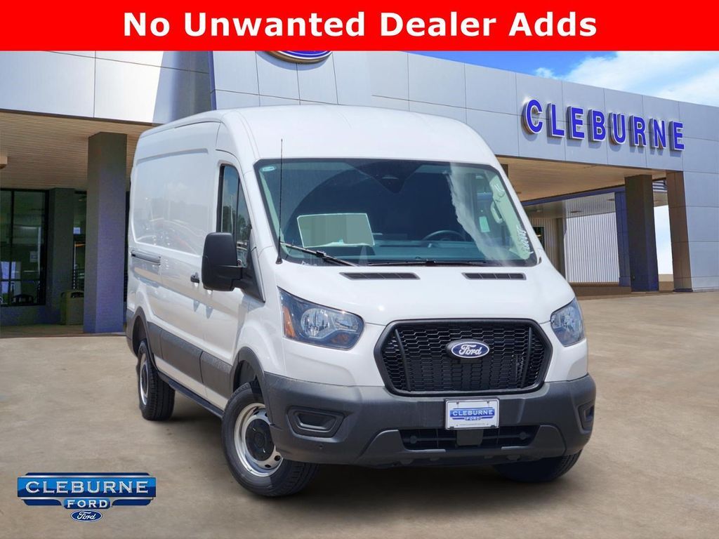 2026 FORD Transit