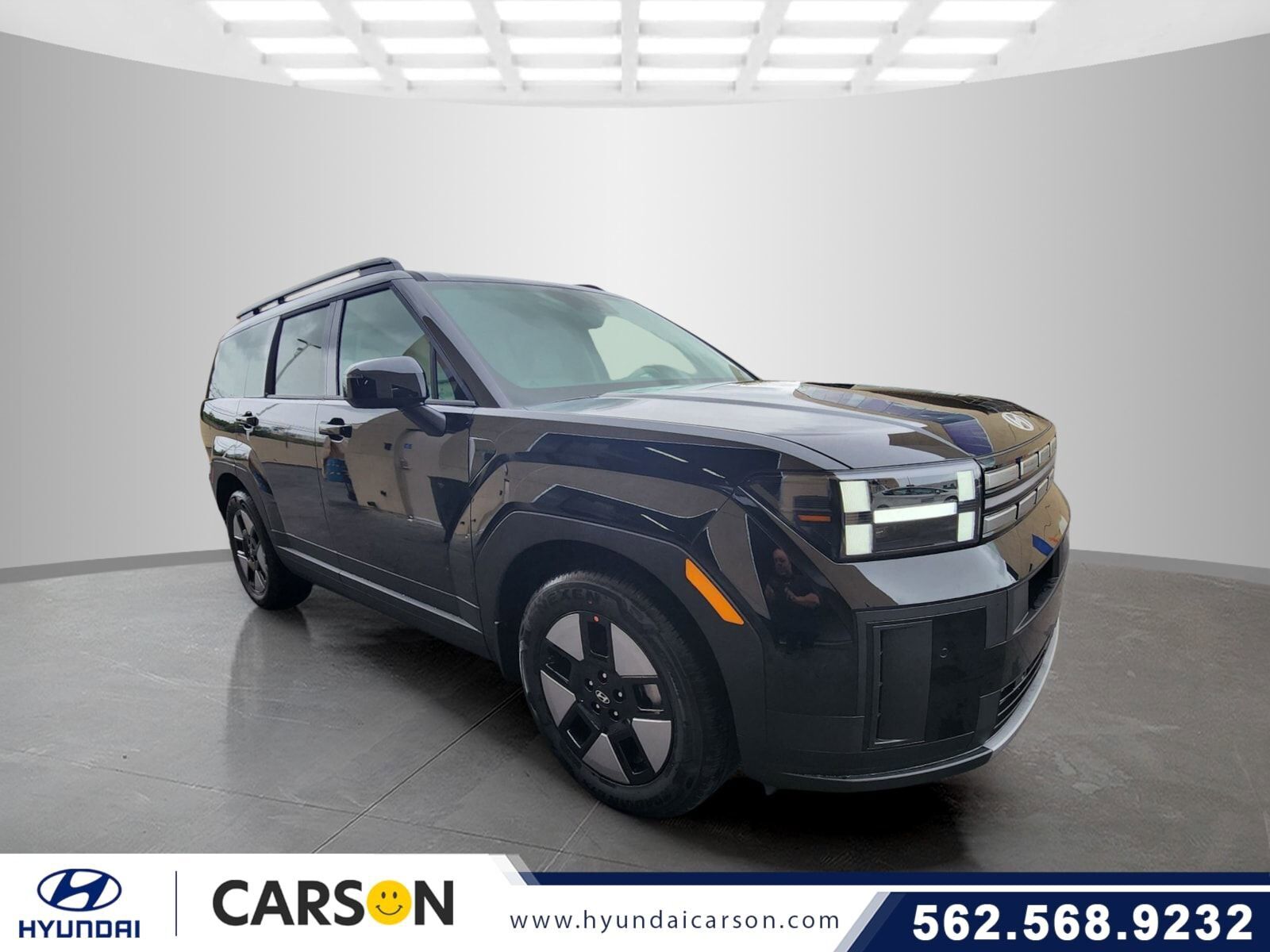 2026 HYUNDAI Santa Fe