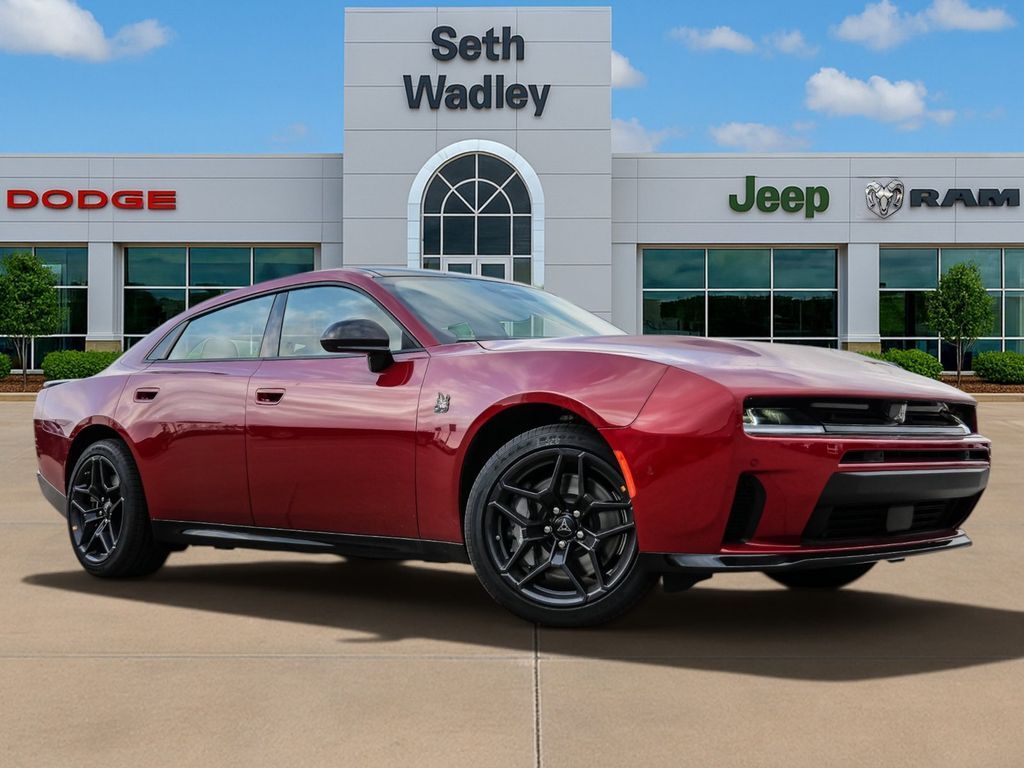 2026 DODGE Charger