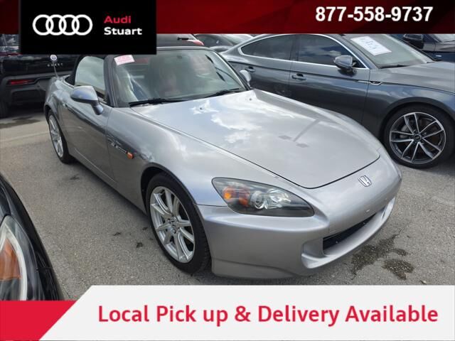 2005 HONDA S2000