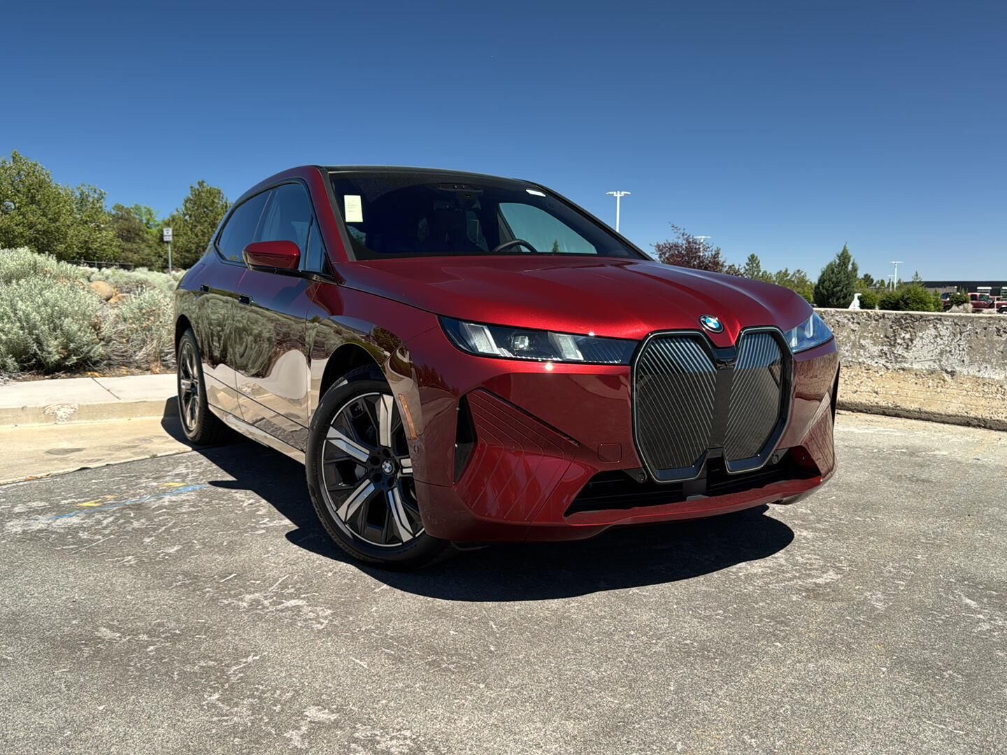 2026 BMW ix