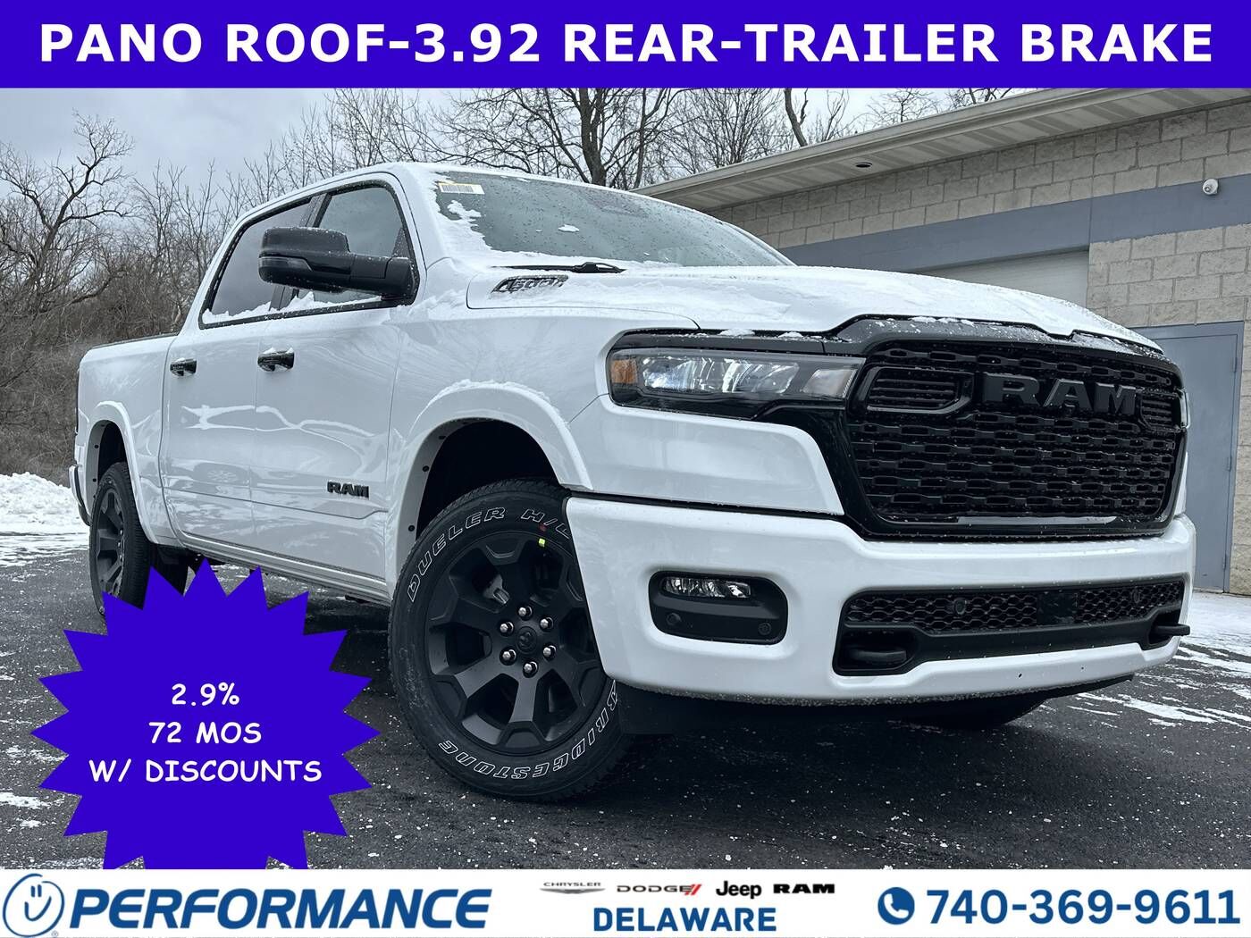 2026 RAM 1500